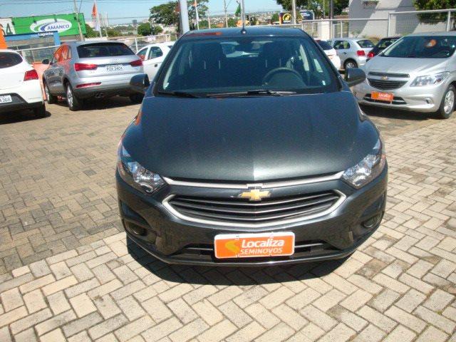 CHEVROLET ONIX 2018/2018 1.0 MPFI LT 8V FLEX 4P MANUAL - Foto 9