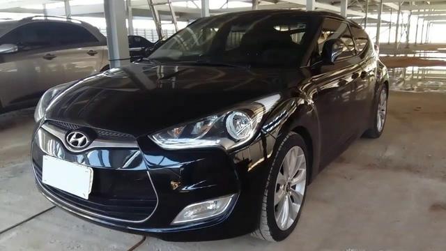 Sucata Hyundai Veloster 2011/2012 Para Retirada De Peças