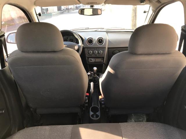 Celta 2014/2014 1.0 4p completo preto extra 49.000km 4pneus novos - Foto 4