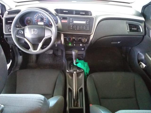 City 1.5 lx automático 2017 - Foto 6