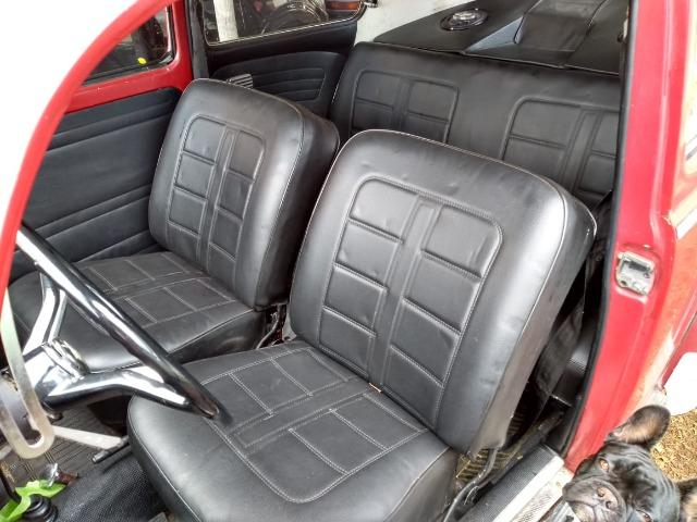 Vendo fusca 61/61 raridade