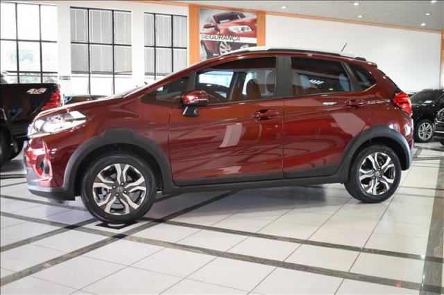 Honda Wr-v 1.5 16vone Exl - Foto 2