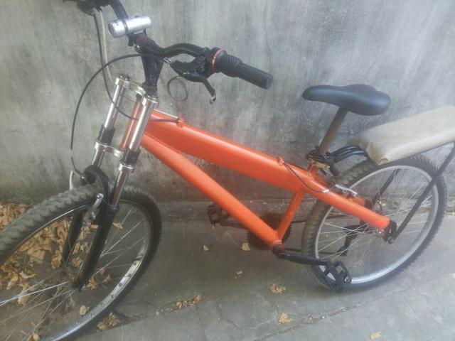 Vende-se essa bicicleta - Foto 4