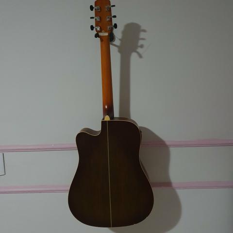 Violão Giannini Performace Elétrico - Foto 2