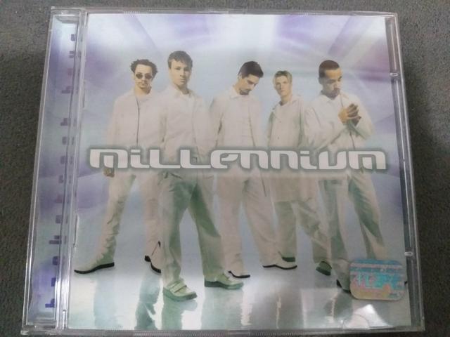 CD do Backstreet Boys