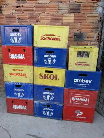 Grade de cerveja