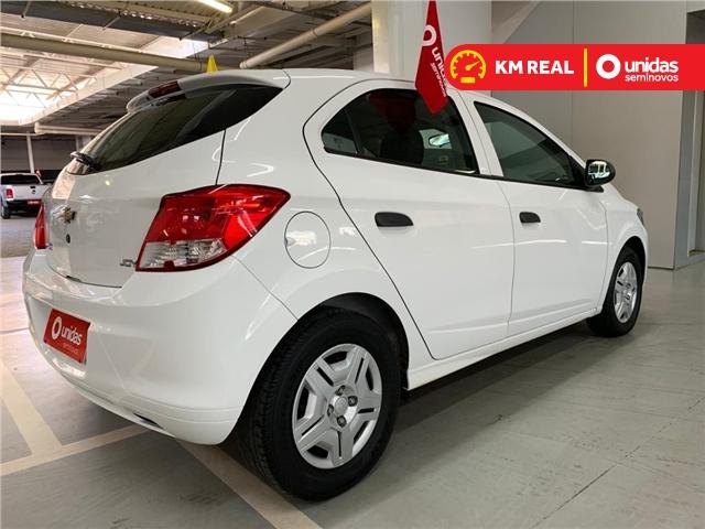Chevrolet Onix 1.0 mpfi joy 8v flex 4p manual - Foto 5