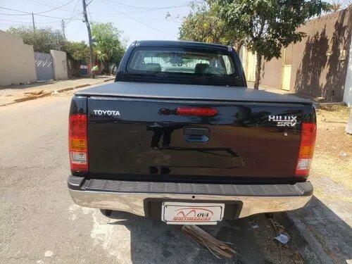 Toyota Hilux 3.0 SRV 4X4 CD 16V TURBO INTERCOOLER DIESEL 4P AUTOMÁTICO - Foto 6