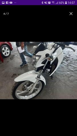 Honda tinta 160