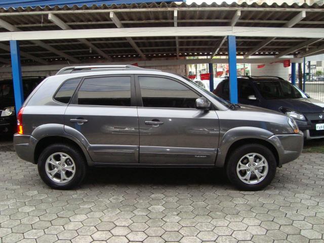 Hyundai Tucson GLS aut. 2015