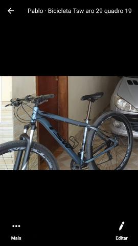 Bike TSW aro 29