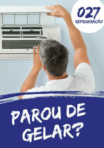 Limpeza instalação e manutenção de ar condicionado!!!