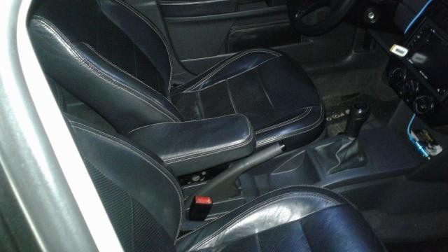 Polo hatch preto 2009 - Foto 8