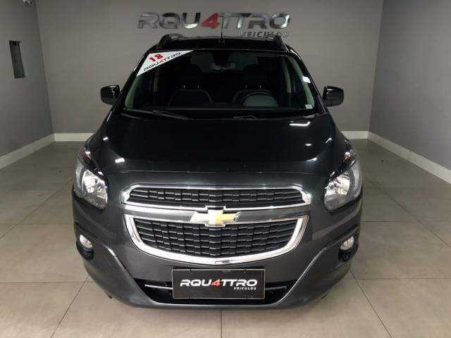 CHEVROLET SPIN 1.8L AT LT 2018 - Foto 3