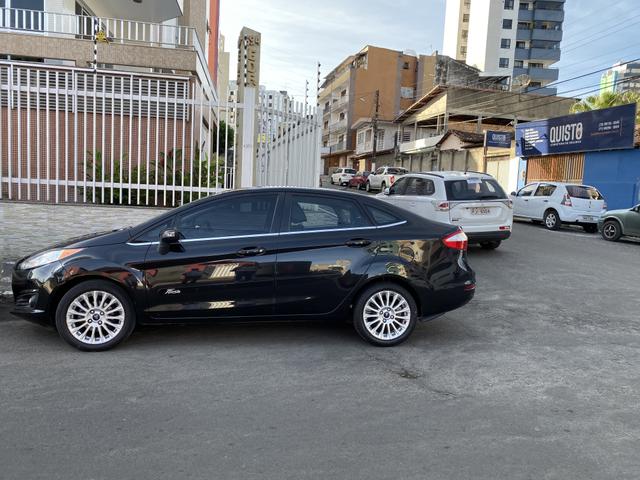 Vendo fiesta titanium - Foto 5