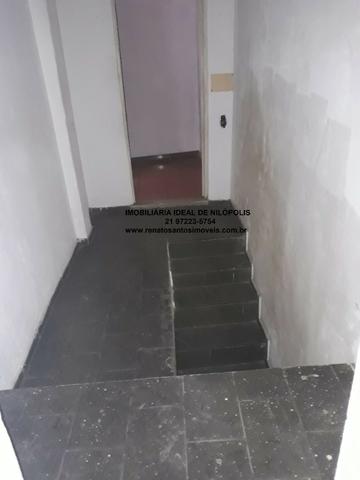 Nilópolis - Casa Duplex 2 quartos - Foto 5