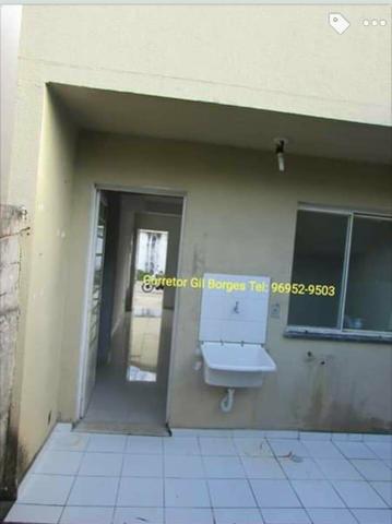 Casa Duplex 2Qtos Condomínio Jardim Paradiso - Foto 7