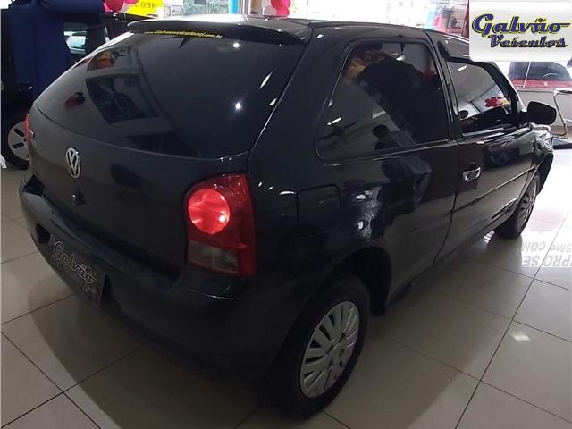Volkswagen Gol 1.0 mi 8v flex 4p manual g.iv - Foto 3