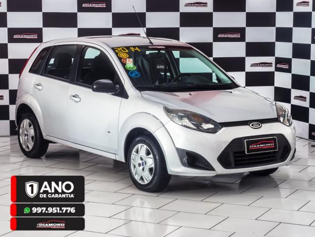FORD FIESTA 2013/2014 1.0 ROCAM HATCH 8V FLEX 4P MANUAL