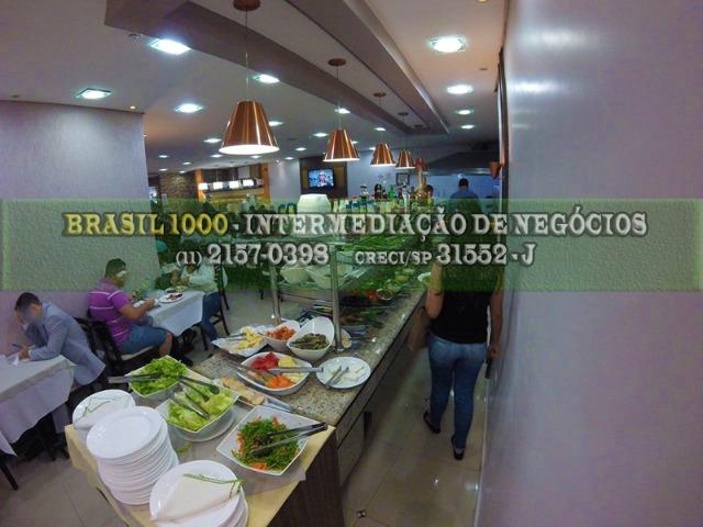 Restaurante Quilo, Centro, SP. (Cód. 5004) - Foto 3