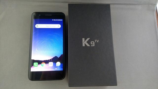 Celular LG K9 TV - Foto 2