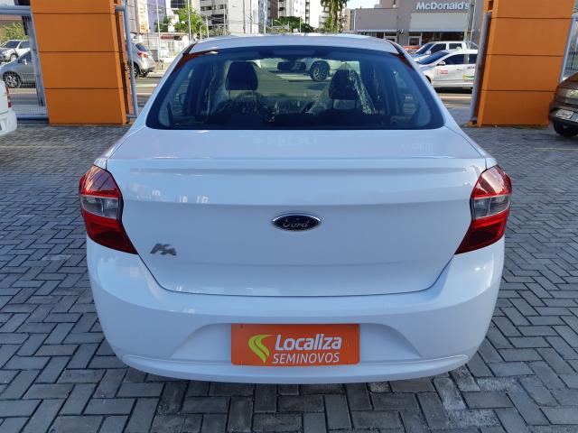 FORD KA + 2018/2018 1.5 SIGMA FLEX SE MANUAL - Foto 2