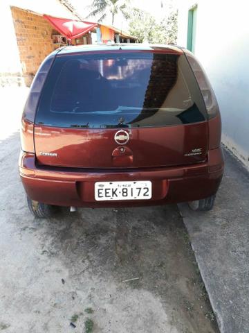 Vendo e troco carro corsa - Foto 2