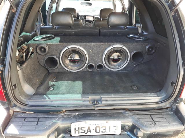 Blazer 4x4 Mwm turbo diesel ano 2001 - Foto 3