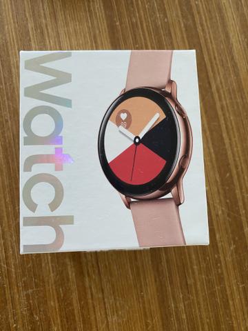Samsung watch active