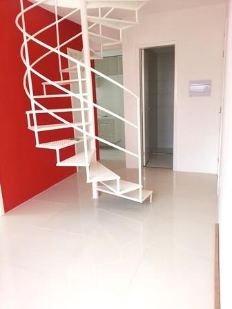 Cobertura na Fraga Maia 3 quartos para Locação e Venda - Foto 2