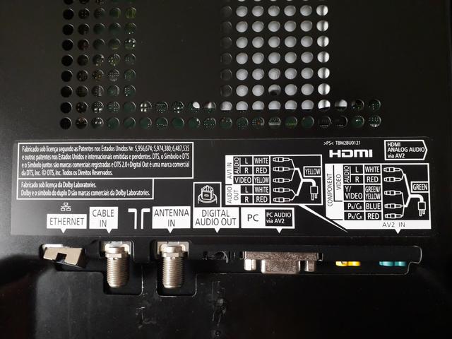 Smart TV 42 Panasonic - Foto 4