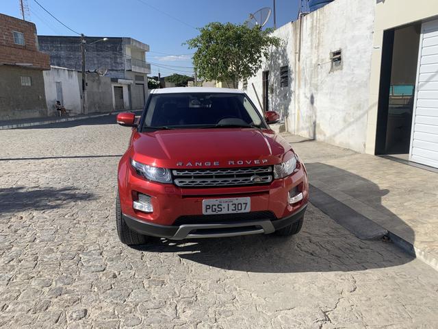 Land Rover Range Evoque - Foto 2