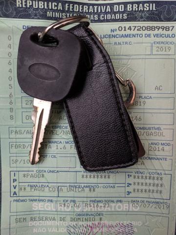 Lindo Fiesta Rocam 1.6 2014 - Foto 4