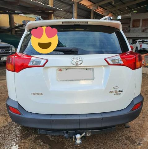 ''As revisões realizadas na concessionária, Rav 2.0 4x4 Automática Gasolina 2014/2014'' - Foto 5