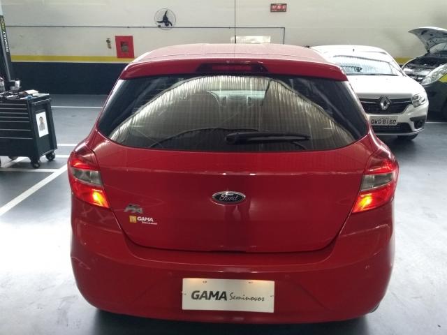 FORD KA 2016/2017 1.0 TI-VCT SE 12V FLEX 4P MANUAL - Foto 4