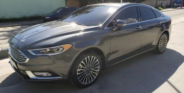 Vendo ford fusion 2018 awd titanium - Foto 2