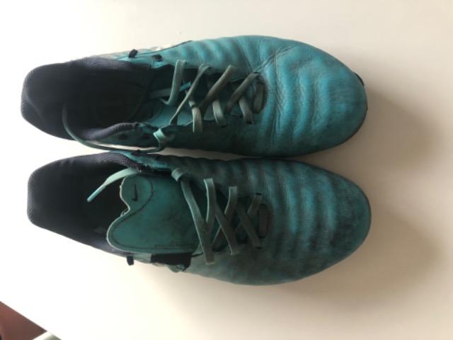 Chuteira Nike - usado - Foto 3