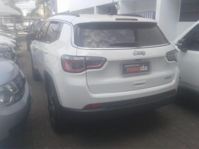JEEP COMPASS 2.0 16V FLEX SPORT 2018 - Foto 3