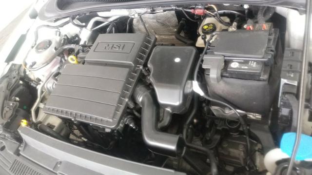 Polo MSI 1.6 Automático 2018/2019 Extra!!! Apenas 6.000 km - Foto 13
