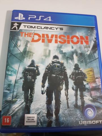 The Division PS4