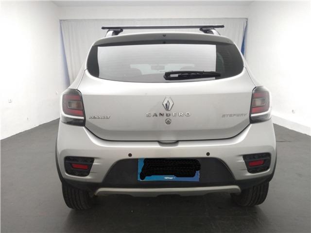 Sandero Stepway 1.6 flex -2016 - Foto 3