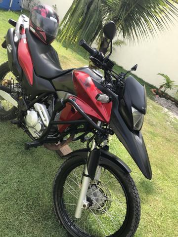 Vendo xre aceito cartão de crédito também - Foto 3