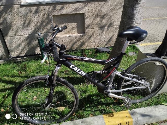 Caloi Shimano Aro 26