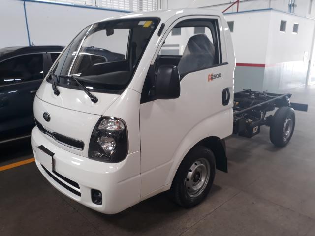 Bongo K-2500 2.5 4X2 Tb Diesel - Foto 2