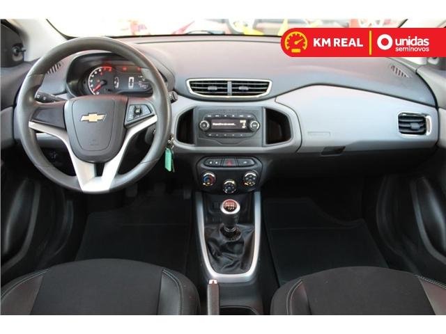 Chevrolet Onix 1.0 mpfi lt 8v flex 4p manual - Foto 7