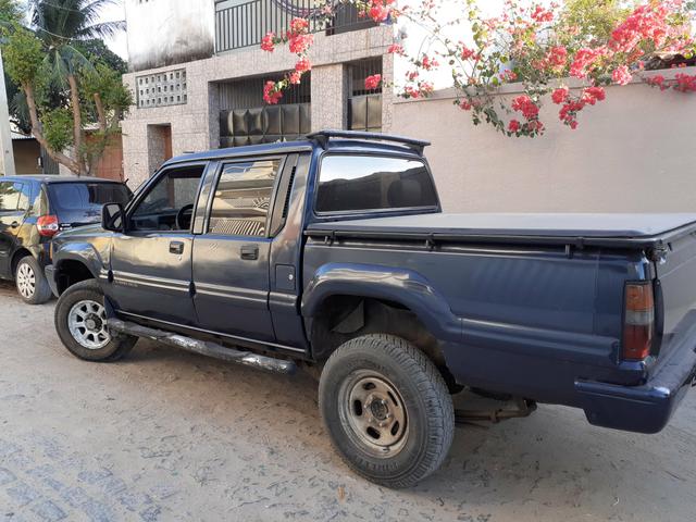 Vende se L200 GLS 2001 22,000 - Foto 2