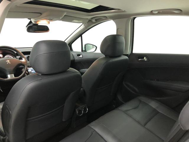 Peugeot 408 Griffe 1.6 Turbo / 2017 - Foto 15