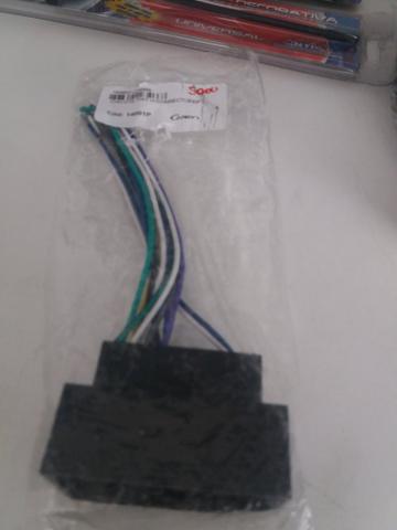 Chicote Fiat u-connect jeep novo na embalagem