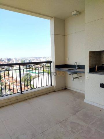 Apartamento no único campolim, 197 m² - condomínio único campolim - sorocaba/sp - Foto 4