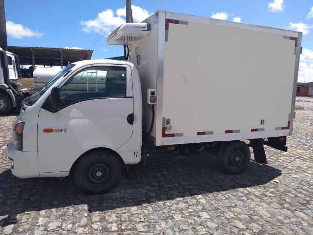 Hyundai HR - baú refrigerado - Foto 2